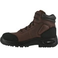 thumbnail image 3 of Reebok Work Trainex Comp Toe Metal Free SD Men's Brown Boot, 3 of 4