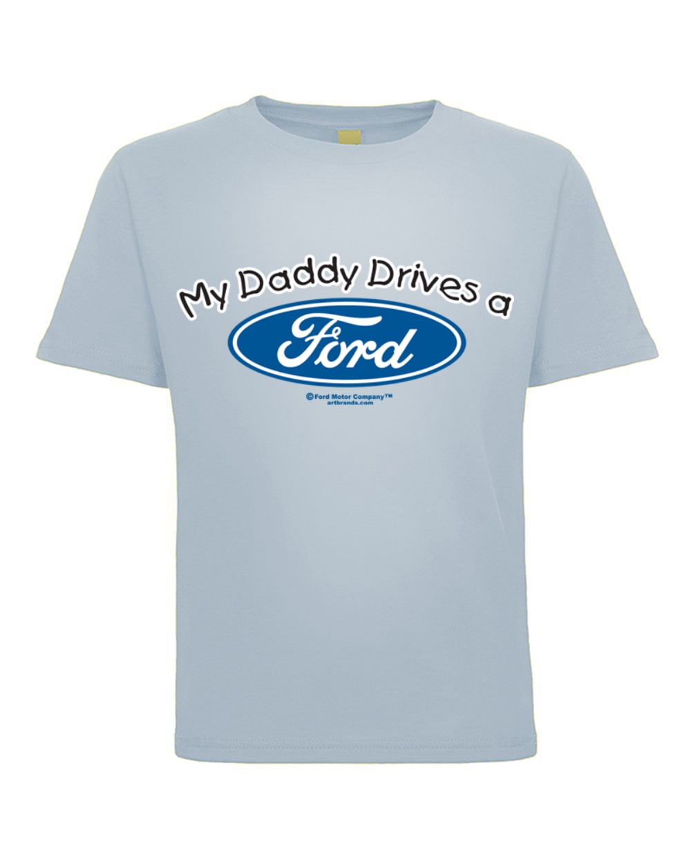 My Daddy Drives a Ford Cars and Trucks 