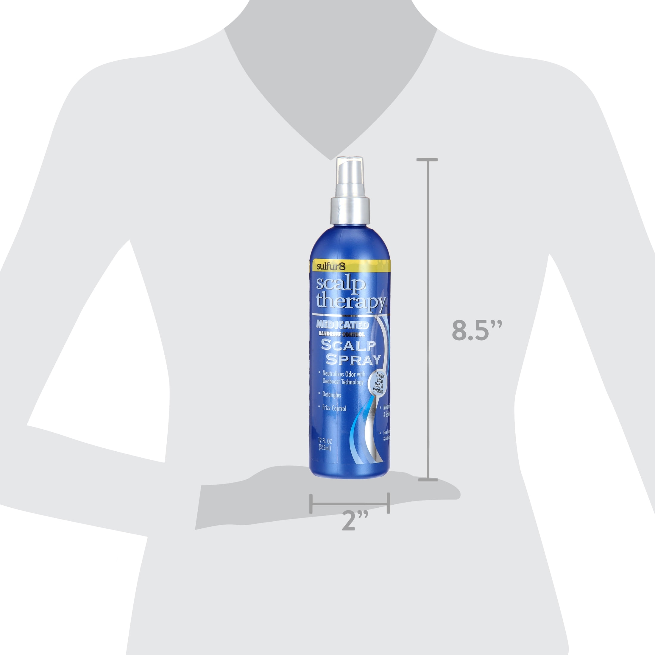 トリートメント @Suuure Amazon.com: Sulfur8 Loc Twist and Braid Medicated Scalp Solution