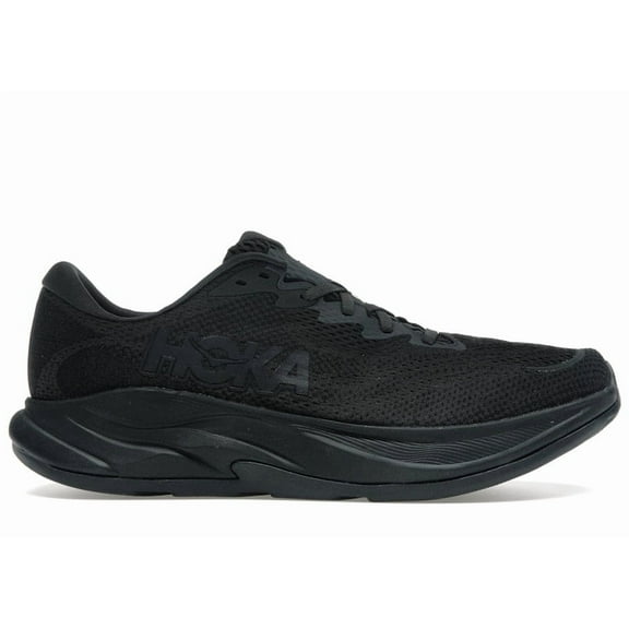 Hoka One One Men's Rincon 4 Triple Black Shoes, from StockX