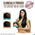 thumbnail image 2 of Indulekha Bhringa Hair Oil, 50ml, 2 of 2