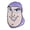 Purple, variant on Disney Toy Story Alien Character Shaped Pillow, Green, Toddler Pillow