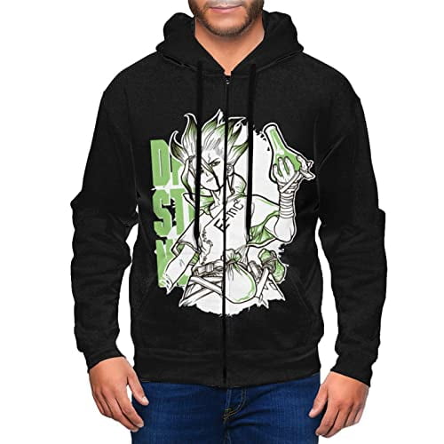 Senku hoodie shop