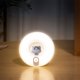 thumbnail image 4 of Donut Kitten Night Light Smart Human Body Induction Night Light Lámpara de mesita de noche para dormitorio con carga USB, blanco JAMW Sencillez, 4 of 5