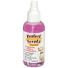 Perfect Scents: Sweet Pea Deodorizing Spray & Pet Brush Refill, 4 fl oz