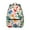 Cute Dinosaur Pattern, variant on Cute Dinosaur Pattern Backpack for School,Cute School Bag,Schoolbag with Adjustable Shoulder Straps & Padded Back,15.3"x11"x7.1".