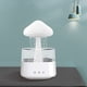 thumbnail image 1 of Portable Raining Cloud Humidifier Aroma Diffuser for Hotel Bedroom Home Gift, 1 of 5