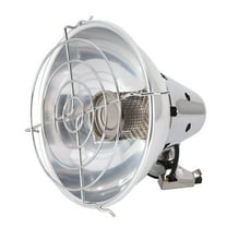 HIBIBUD 15,000 BTU Propane Tank Top Heater,Portable Tank Top Heater with Safety Shut-off Valve and Tip-over Switch,Outdoor Propane Gas Heater for Camping,Fishing,Patio,Garage