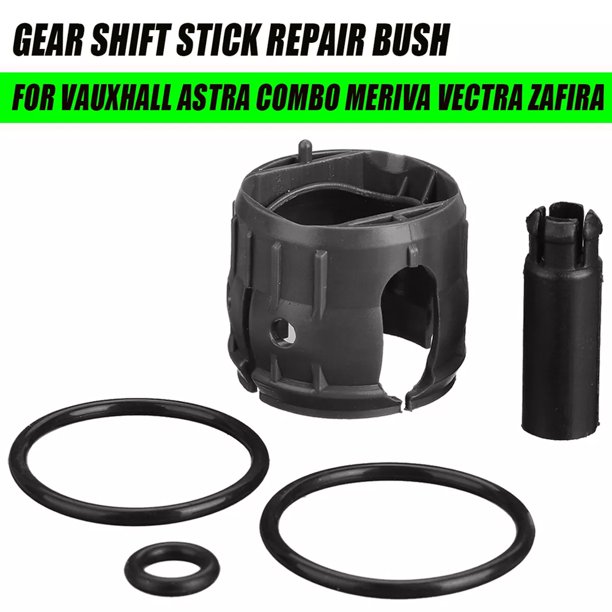 Kit Reparación Casquillos Cambios Reutilizable Hugtrwg para Vauxhall Astra Combo F23