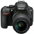 thumbnail image 6 of Nikon D5600 24.2 MP DSLR Camera with Nikon AF-P DX NIKKOR 18-55mm f/3.5-5.6G VR Lens and Nikon AF-P DX NIKKOR 70-300mm f/4.5-6.3G ED Lens + 32 GB Sandisk Memory Card +Advanced Bundle(International ), 6 of 7