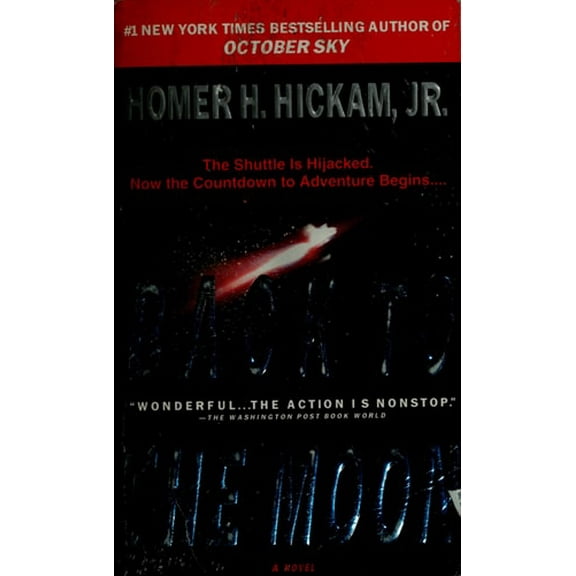 Pre-Owned Back to the Moon Paperback