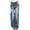 Blue-Regular, variant on Women's Low Rise Wide Leg Flare Jeans Retro Loose Straight Baggy Floor-Length Denim Pants