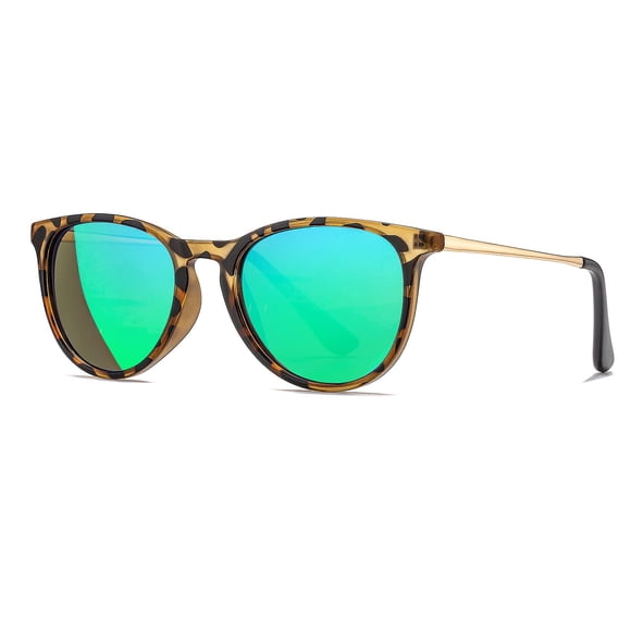 Gafas de Sol Infantiles HJSTES Polarizadas con Protección UV 100% 50mm