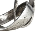 thumbnail image 5 of Elk Home 11.75-Inch Wide Amos Ornamental Accessory, Aged Silver, 5 of 5