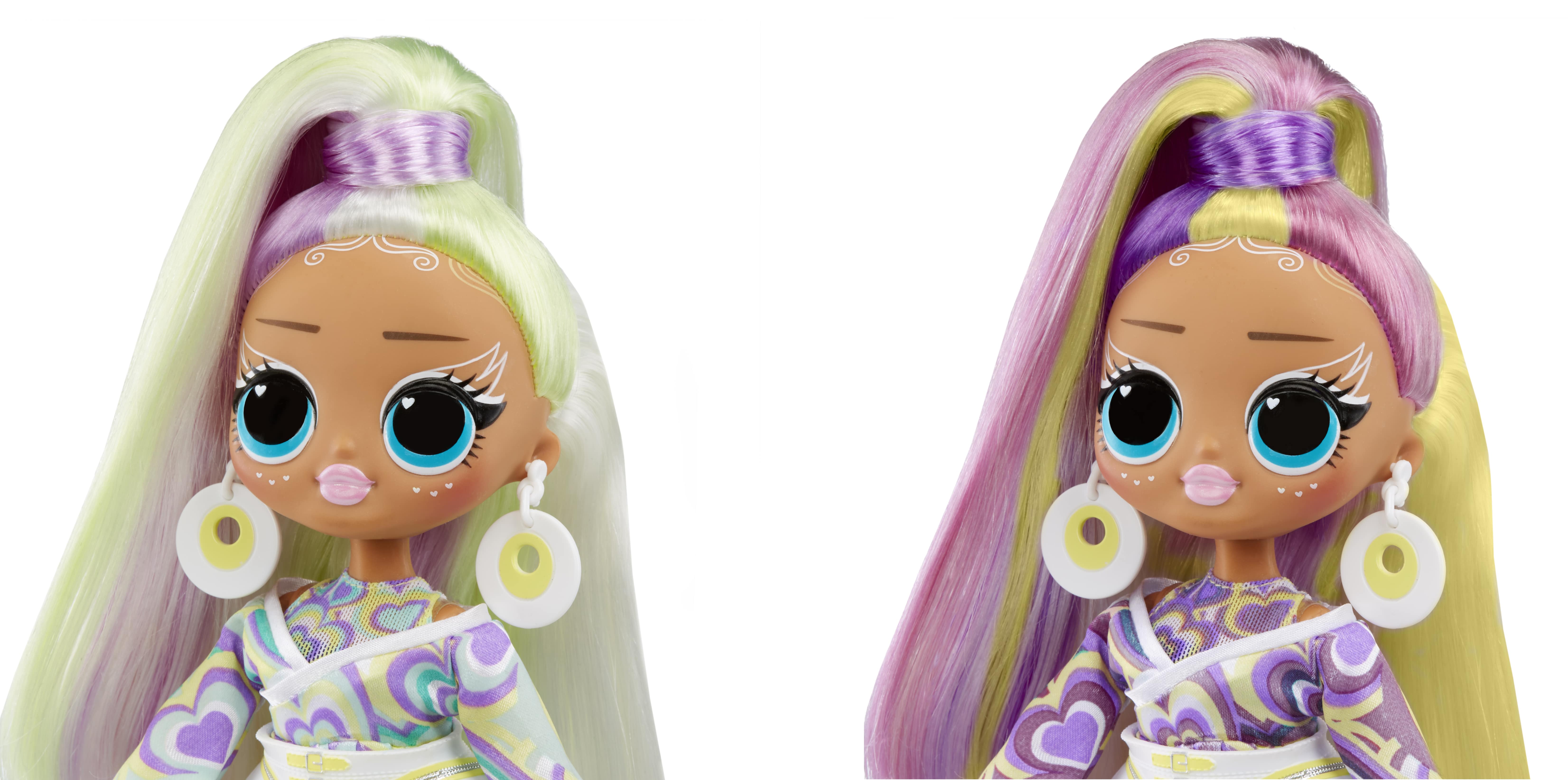 LOL Surprise OMG Sunshine Sunrise Color Change Fashion Doll photo 6
