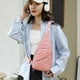 thumbnail image 1 of Xihbxyly Bolso de Pecho Moderno, de Nailon Impermeable, con Bolsillo Oculto Antirrobo, Puerto de Carga Usb, Diseño Ligero y Cómodo, Multifuncional para Exteriores, Unisex, 30 X 17 X 10 Cm, 1 of 6