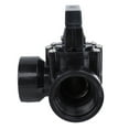 thumbnail image 4 of Válvula de Desviacia de Piscina, Negra Fácil de Instalar G1-1/2 Pulgadas válvula de desviación de 3 para piscinas 4517 spas, 4 of 7