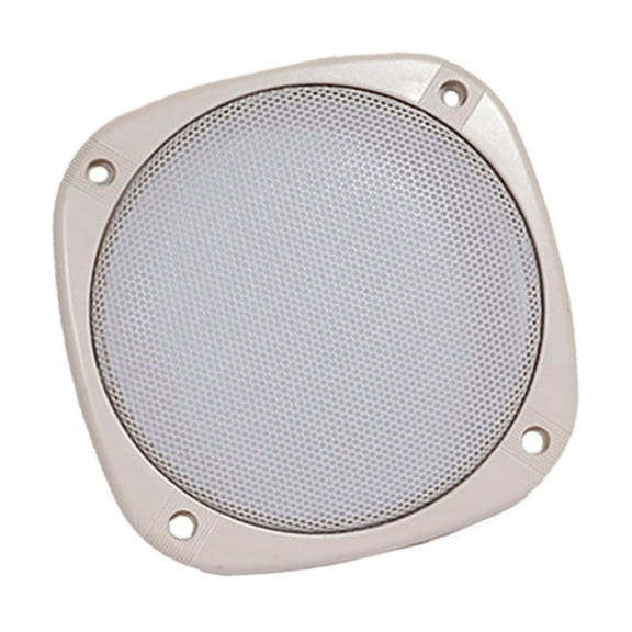 4/5inch Square Speakers Conversion Net Covers Car Home Sound Decorative Iron Meshing Grille Protective Speakers Grille