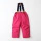 thumbnail image 1 of Traje de esquí para niños de 3 piezas, impermeable y aislante, bicolor, para 90-120 cm, 1 of 4