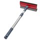 thumbnail image 1 of DSV Standard - Escobilla de goma profesional est&aacute;ndar para limpieza de ventanas | 8 pulgadas, 70 cm, ajustable a 7 &aacute;ngulos, resistente y f&aacute;cil de usar, 1 of 6