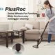 thumbnail image 4 of Paquete de 8 Ruedas Giratorias Autoadhesivas para Muebles, Capacidad de Carga de 28 Libras por Rueda, Ruedas Giratorias de Perfil Bajo, 4 of 5