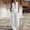 White, variant on YYV Two Piece Sets for Women Summer Casual Two Piece Set Lapel Top and Wide Leg Pants Lounge Outfit Black XL