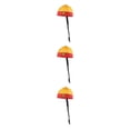 thumbnail image 3 of Bewildely Chinese Oriental Cap with Ponytail Props Cosplay Hat Child Type1 NO1, 3 of 6