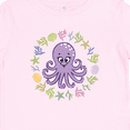 thumbnail image 4 of Inktastic Octopus Cute Girls Girls Baby T-Shirt, 4 of 5