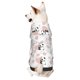 thumbnail image 1 of Fotbe Heart Panda Sudadera con Estampado para Perros Pequeños – Suéter con Capucha para Mascotas, Tela Suave de Forro Polar con Bolsillo-Medium, 1 of 7