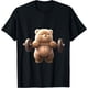 thumbnail image 1 of Camiseta deportiva para levantamiento de pesas, levantamiento de peso, gimnasio, entrenamiento, 1 of 2