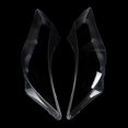 thumbnail image 5 of Car Headlight Mask Headlight Headlamp Lens Cover For BMW E63 Right, 5 of 5