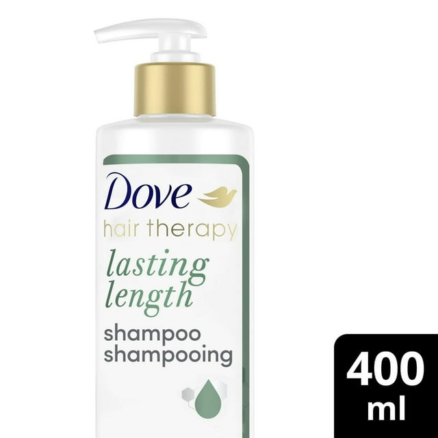 Dove Hair Therapy Lasting Length Shampoo