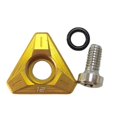 thumbnail image 1 of Almencla Weight Adding Device Tool Outdoor Equipment Gear Gold 12g, 1 of 6