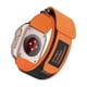 thumbnail image 2 of Correa Nylon Uso Rudo compatible con Apple Watch, 42/44/45/mm, 2 of 5