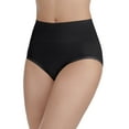 thumbnail image 5 of Vanity Fair Radiant Collection Women's Seamless Smoothing Brief Panties, 2 Pack, Sizes S-4XL, 5 of 7