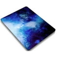 thumbnail image 3 of KSK KAISHEK Compatible with MacBook Pro 13" Case 2016-2022 Rel. Model A1706 A1708 A1989 A2159 A2251 A2289 A2338 M1, Plastic Protective Case Hard Cover, Landscape 39_1, 3 of 5