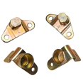 thumbnail image 1 of BETOOLL Tailgate Hinge KIT for 99-06 Chevy Silverado GMC Sierra 4 Piece Set, 1 of 5
