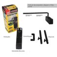 thumbnail image 3 of ECO 4 in 1 Fish Tank Aquarium Submersible Water Power Filter Pump /Carbon Cube, 3 of 5