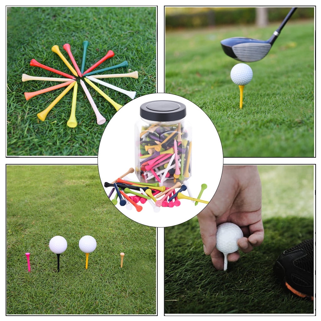 wooden golf tees walmart