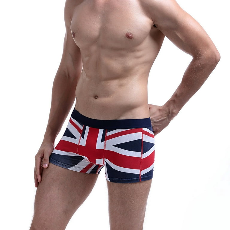 Male Sexy Flag Of Turkey Underwear Patriotism Boxer Briefs Soft Shorts Panties  Underpants - AliExpress