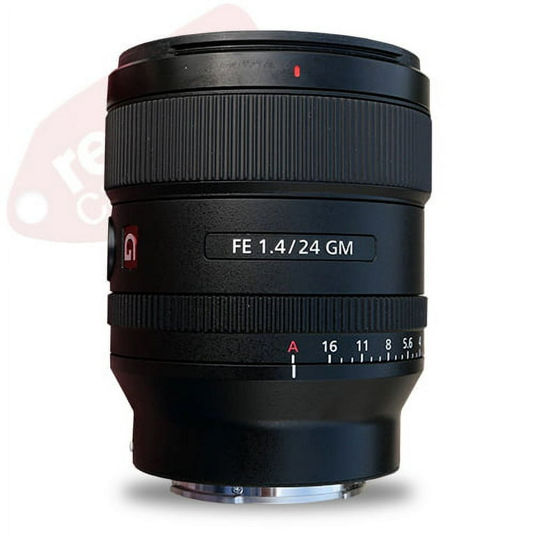 【美品】SONY 24mm F/1.4 GM Sony FE 24mm f/1.4 GM Lens - Walmart.com