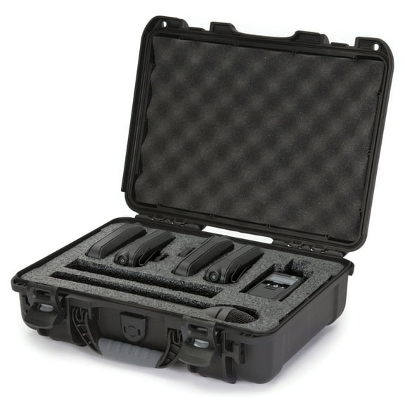 NANUK 910-RO01 910 Waterproof Hard Case for Rode Newsshooter