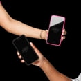 thumbnail image 3 of Los Angeles Kings Disappearing Logo iPhone Screen Protector, 3 of 3