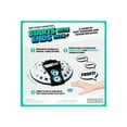thumbnail image 2 of SPIN AND SHOUT WORD GAME Senior Friendly Large Print Easy Grip Tokens For Elderly Family Members With Memory Care Activity, 2 of 6
