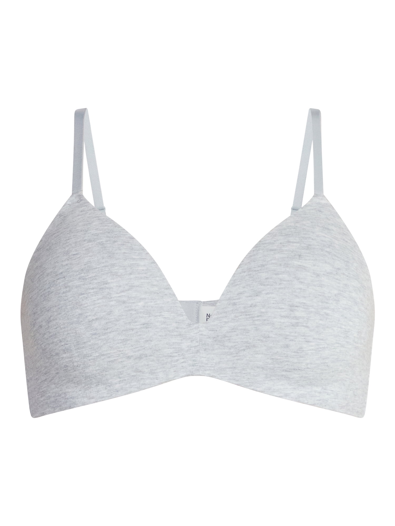 No Boundaries Cotton Wirefree Bra, Women's 32A-44DDD
