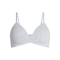 thumbnail image 4 of No Boundaries Cotton Wirefree Bra, Women's 32A-44DDD, 4 of 4