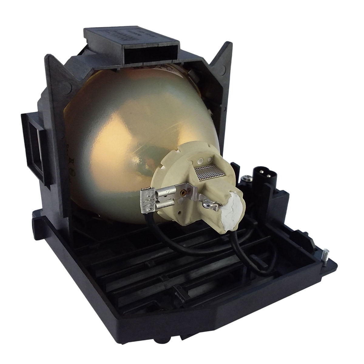 Jaspertronics Lamp & Housing for The Hitachi CP-WU9100BGF