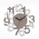 thumbnail image 1 of CalleaDesign Reloj de pared Rubi Russell Afortunado Sencillez, 1 of 1