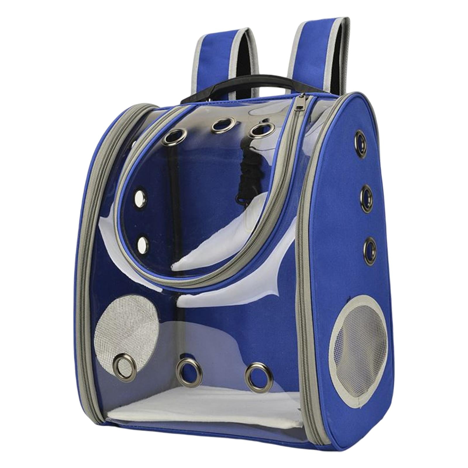 Cat Backpack Pet Carrier Package Space Capsules Cats And Puppies