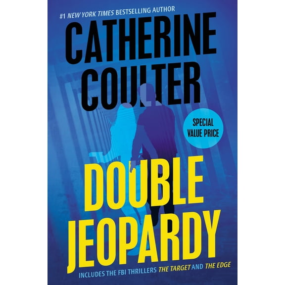 Pre-Owned Double Jeopardy (Paperback) 0593546512 9780593546512